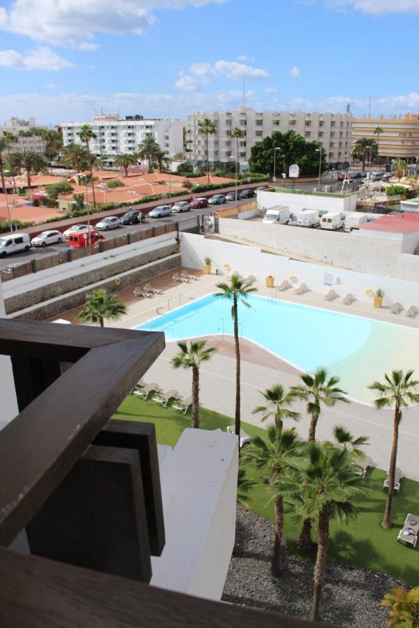 Bonito Y Comodo Playa del Ingles  Ngoại thất bức ảnh