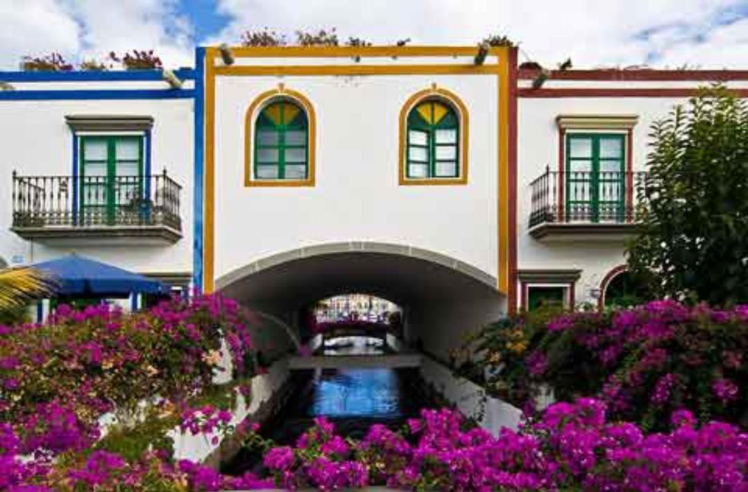 Bonito Y Comodo Playa del Ingles  Ngoại thất bức ảnh